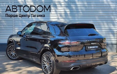 Porsche Cayenne III, 2018 год, 6 797 000 рублей, 7 фотография