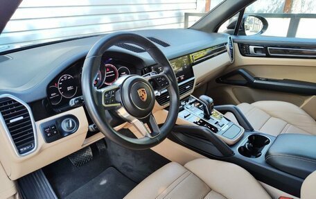 Porsche Cayenne III, 2018 год, 6 797 000 рублей, 15 фотография