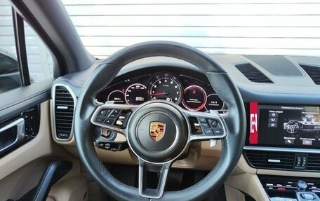Porsche Cayenne III, 2018 год, 6 797 000 рублей, 12 фотография