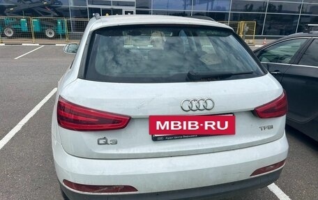 Audi Q3, 2013 год, 1 775 000 рублей, 4 фотография