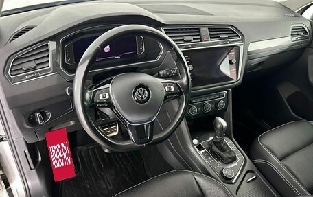 Volkswagen Tiguan II, 2019 год, 2 797 000 рублей, 9 фотография