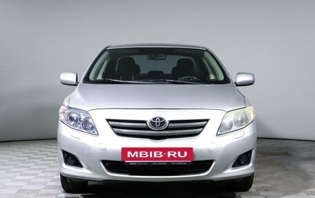 Toyota Corolla, 2008 год, 930 000 рублей, 2 фотография