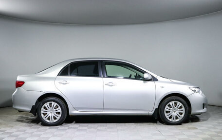 Toyota Corolla, 2008 год, 930 000 рублей, 4 фотография