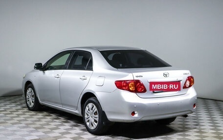 Toyota Corolla, 2008 год, 930 000 рублей, 7 фотография