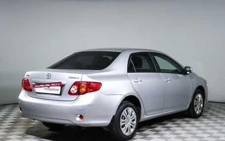 Toyota Corolla, 2008 год, 930 000 рублей, 5 фотография