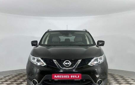 Nissan Qashqai, 2016 год, 1 997 000 рублей, 3 фотография