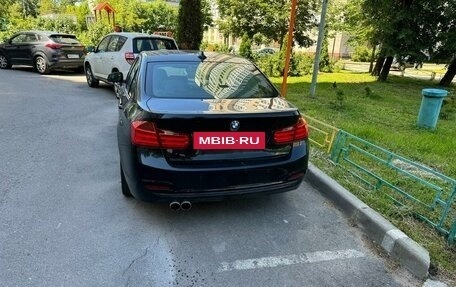 BMW 3 серия, 2013 год, 3 200 000 рублей, 3 фотография