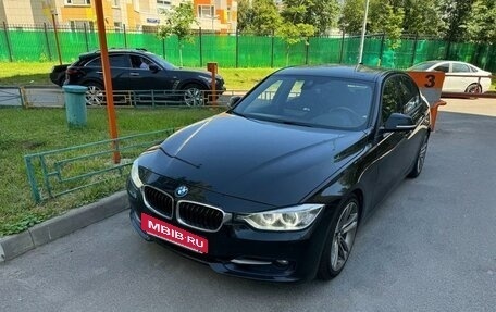BMW 3 серия, 2013 год, 3 200 000 рублей, 2 фотография