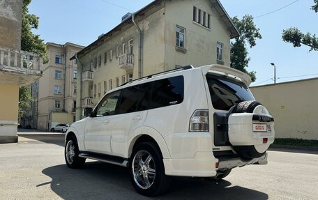 Mitsubishi Pajero IV, 2013 год, 2 350 000 рублей, 6 фотография