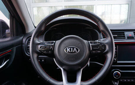 KIA Rio IV, 2019 год, 1 529 000 рублей, 6 фотография