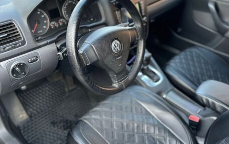 Volkswagen Jetta VI, 2007 год, 650 000 рублей, 11 фотография