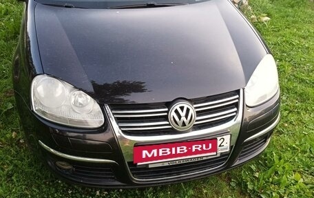 Volkswagen Jetta VI, 2008 год, 590 000 рублей, 2 фотография