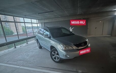 Lexus RX II рестайлинг, 2006 год, 1 099 000 рублей, 2 фотография