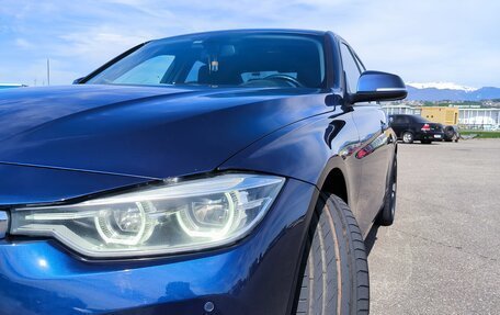 BMW 3 серия, 2017 год, 2 250 000 рублей, 3 фотография