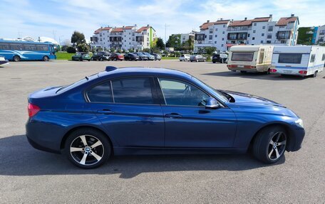 BMW 3 серия, 2017 год, 2 250 000 рублей, 11 фотография