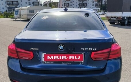 BMW 3 серия, 2017 год, 2 250 000 рублей, 9 фотография