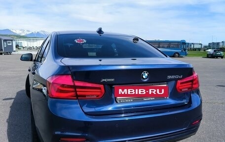 BMW 3 серия, 2017 год, 2 250 000 рублей, 12 фотография