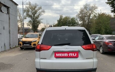 Mitsubishi Pajero Sport II рестайлинг, 2013 год, 2 550 000 рублей, 6 фотография