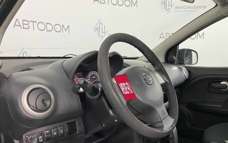 Nissan Note II рестайлинг, 2013 год, 828 000 рублей, 9 фотография