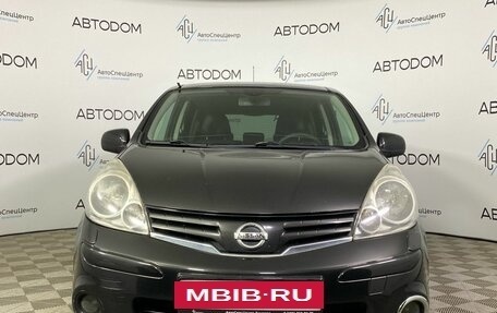 Nissan Note II рестайлинг, 2013 год, 828 000 рублей, 5 фотография
