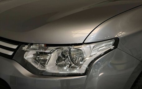 Mitsubishi Outlander III рестайлинг 3, 2012 год, 1 175 000 рублей, 9 фотография