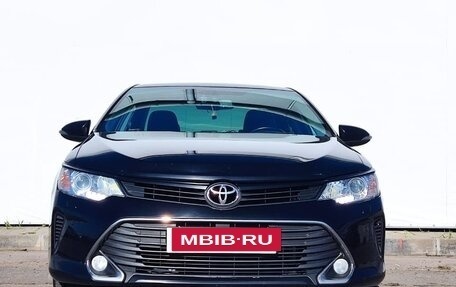 Toyota Camry, 2015 год, 1 949 000 рублей, 8 фотография