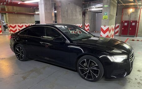 Audi A6, 2019 год, 4 290 000 рублей, 3 фотография