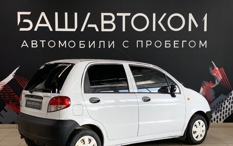 Daewoo Matiz I, 2013 год, 225 000 рублей, 2 фотография