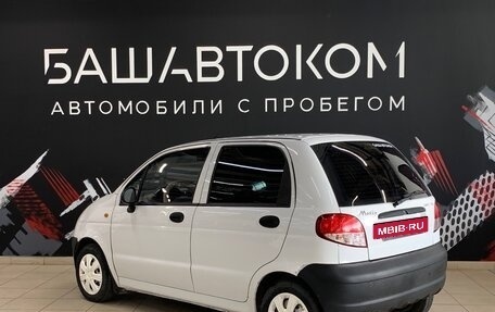 Daewoo Matiz I, 2013 год, 225 000 рублей, 4 фотография