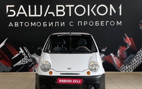Daewoo Matiz I, 2013 год, 225 000 рублей, 5 фотография