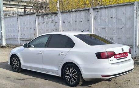 Volkswagen Jetta VI, 2016 год, 1 590 000 рублей, 8 фотография