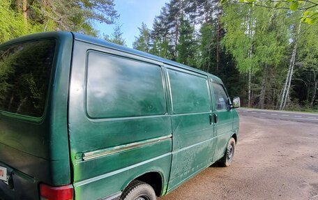 Volkswagen Transporter T4, 1992 год, 440 000 рублей, 9 фотография