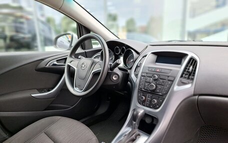 Opel Astra J, 2013 год, 999 000 рублей, 7 фотография