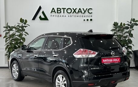 Nissan X-Trail, 2017 год, 1 920 000 рублей, 6 фотография