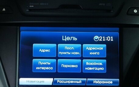 Hyundai Santa Fe III рестайлинг, 2013 год, 1 770 000 рублей, 10 фотография