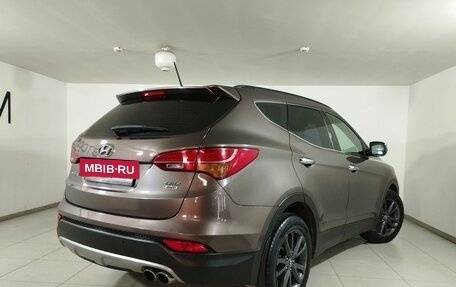 Hyundai Santa Fe III рестайлинг, 2013 год, 1 770 000 рублей, 4 фотография