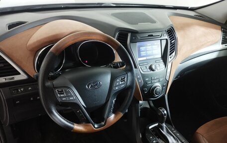 Hyundai Santa Fe III рестайлинг, 2013 год, 1 770 000 рублей, 13 фотография