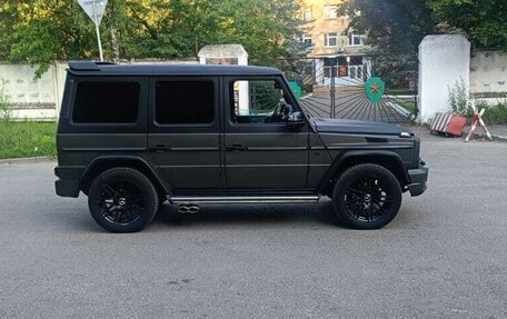 Mercedes-Benz G-Класс W463 рестайлинг _ii, 2001 год, 2 300 000 рублей, 8 фотография