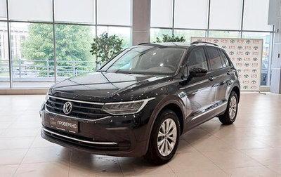 Volkswagen Tiguan II, 2021 год, 3 776 000 рублей, 1 фотография