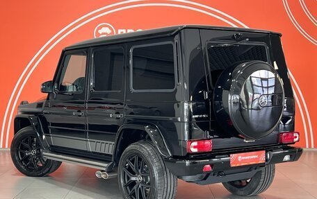 Mercedes-Benz G-Класс W463 рестайлинг _ii, 2016 год, 7 650 000 рублей, 7 фотография