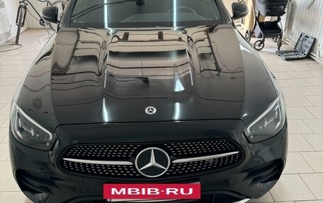 Mercedes-Benz E-Класс, 2021 год, 4 400 000 рублей, 3 фотография