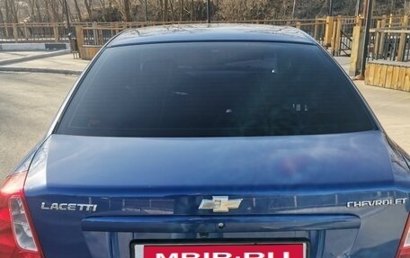 Chevrolet Lacetti, 2012 год, 630 000 рублей, 13 фотография