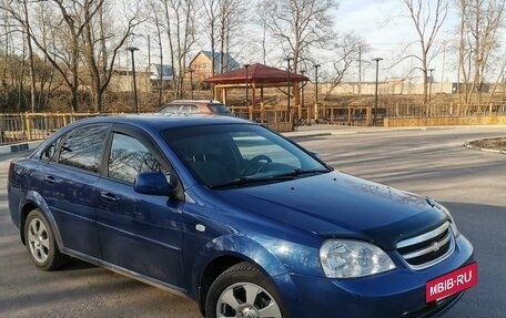 Chevrolet Lacetti, 2012 год, 630 000 рублей, 10 фотография