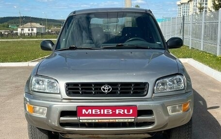 Toyota RAV4, 2000 год, 630 000 рублей, 2 фотография