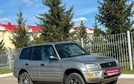 Toyota RAV4, 2000 год, 630 000 рублей, 3 фотография