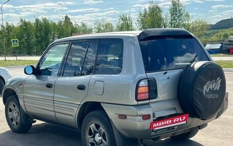 Toyota RAV4, 2000 год, 630 000 рублей, 6 фотография