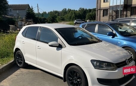 Volkswagen Polo VI (EU Market), 2013 год, 980 000 рублей, 4 фотография