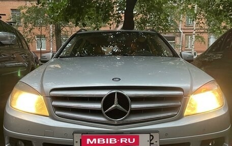 Mercedes-Benz C-Класс, 2009 год, 1 300 000 рублей, 3 фотография
