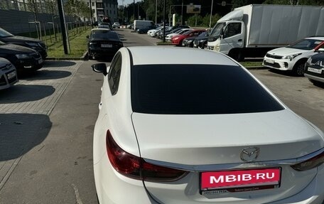 Mazda 6, 2014 год, 1 850 000 рублей, 4 фотография