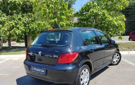 Peugeot 307 I, 2006 год, 415 000 рублей, 4 фотография